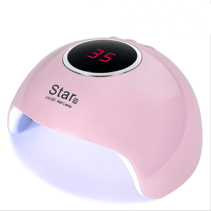 UV Nail Polish – Long-Lasting Gel Shine